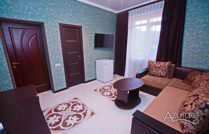 Hotel Danelyan Піцунда Екстер'єр фото