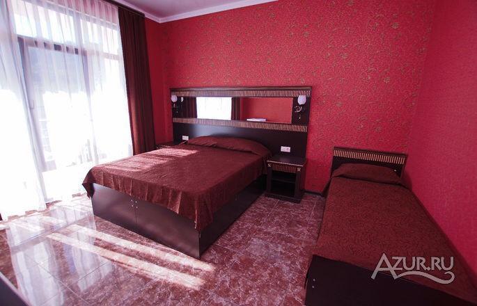 Hotel Danelyan Піцунда Екстер'єр фото
