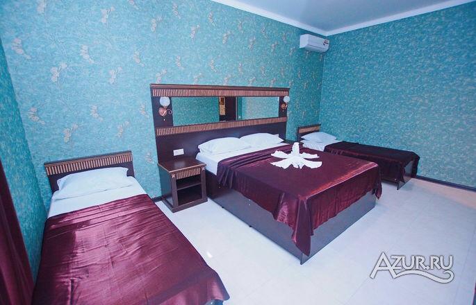 Hotel Danelyan Піцунда Екстер'єр фото