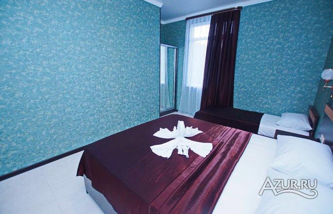 Hotel Danelyan Піцунда Екстер'єр фото