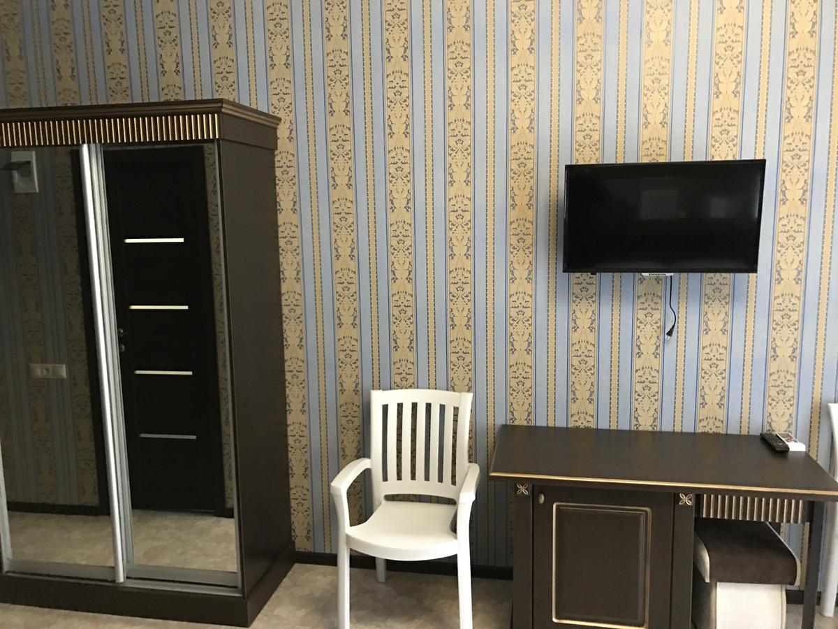 Hotel Danelyan Піцунда Екстер'єр фото