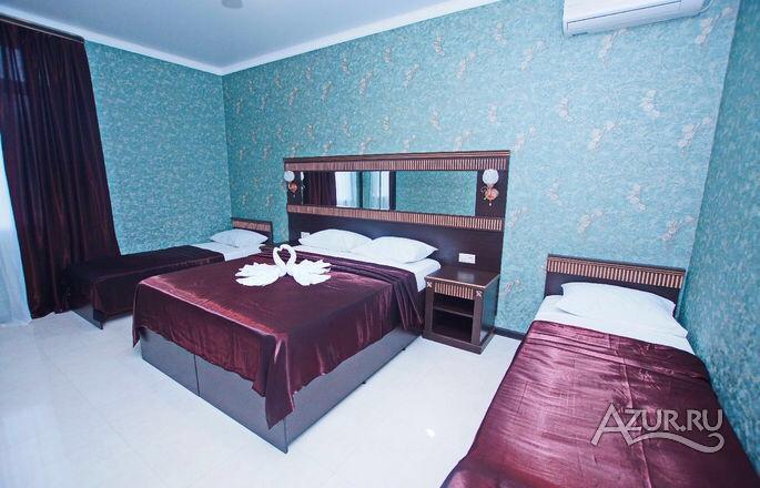 Hotel Danelyan Піцунда Екстер'єр фото
