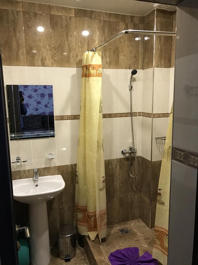 Hotel Danelyan Піцунда Екстер'єр фото