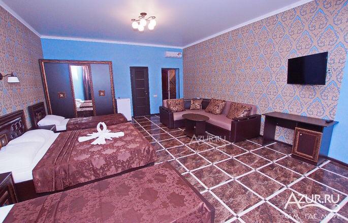Hotel Danelyan Піцунда Екстер'єр фото